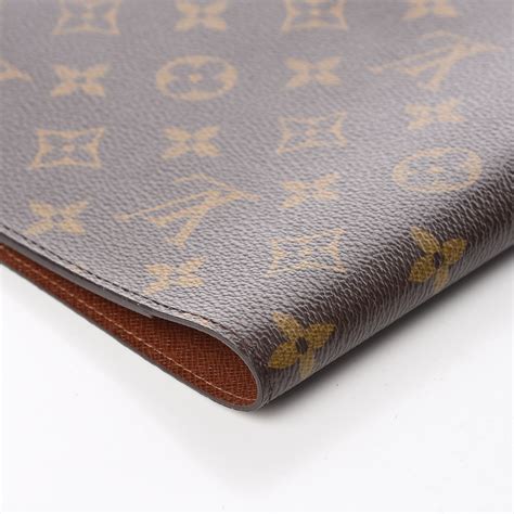 louis vuitton agenda pm monogram|Desk Agenda Cover Monogram .